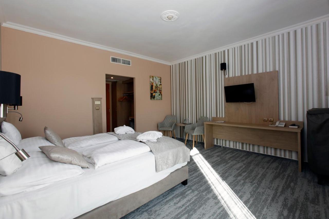 Wellness Hotel Laroba Alsóörs Zewnętrze zdjęcie