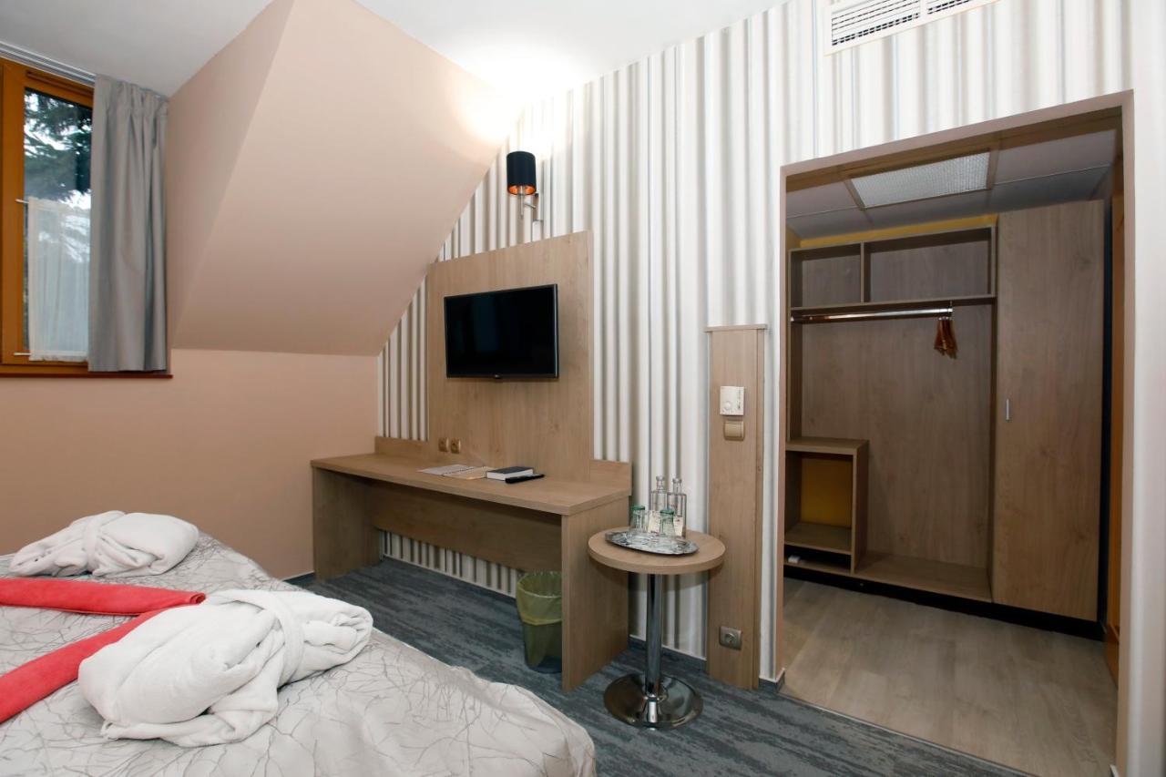 Wellness Hotel Laroba Alsóörs Zewnętrze zdjęcie