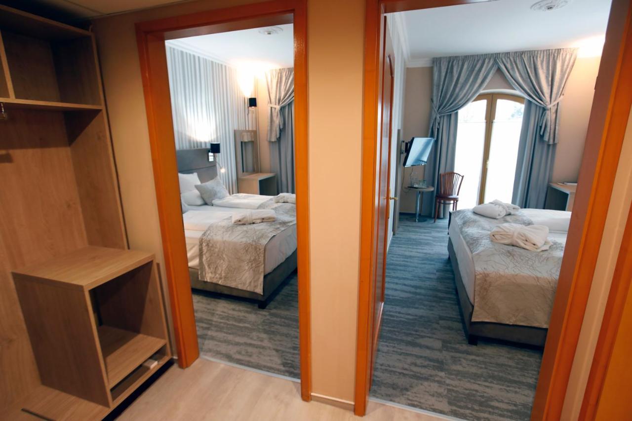 Wellness Hotel Laroba Alsóörs Zewnętrze zdjęcie